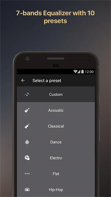 equalizer均衡器app4