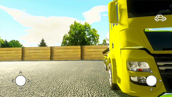 Cement Truck Simulator2