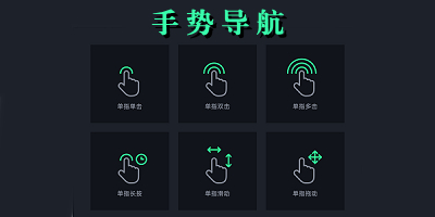 手势导航