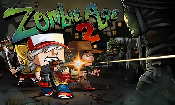 Zombie Age 23