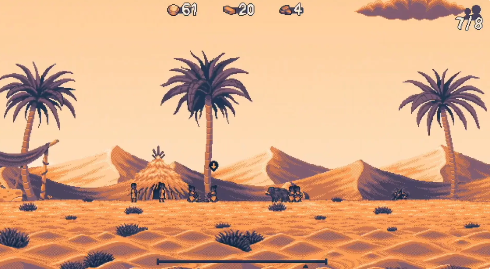 耶利哥崛起手游1