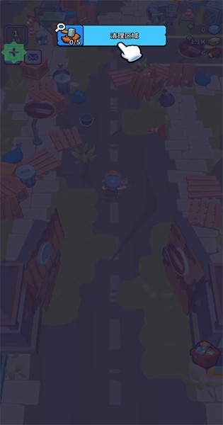 失落的监狱：避难所内置菜单版3