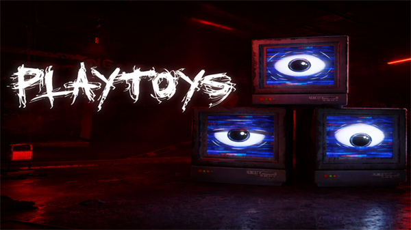 波比的游戏时间同人版玩具店手游4