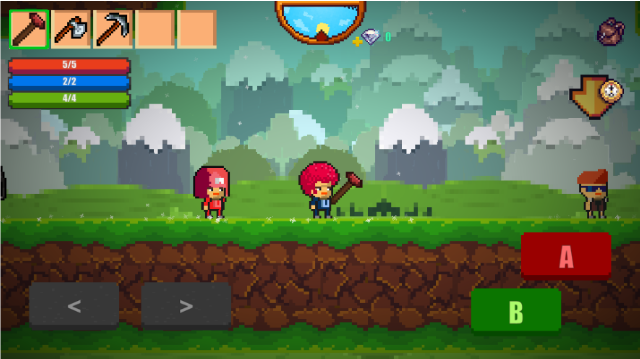 像素生存者2中文版1