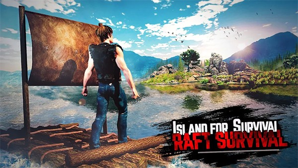 木筏生存森林22