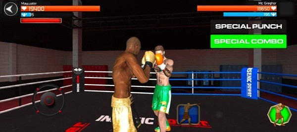 拳击之夜4安卓版2
