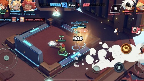 粉碎传奇联机版3