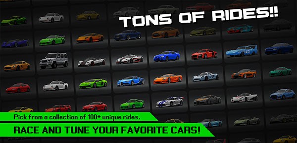 顶点赛车手apex3