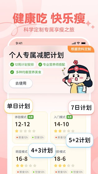 番茄轻断食5
