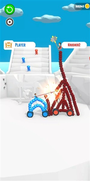 终极飞车战役汉化版3