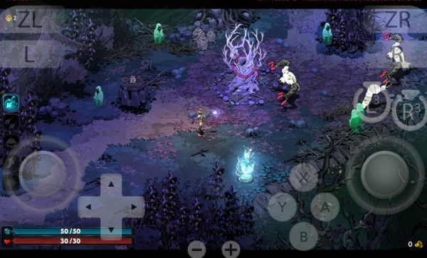 黑帝斯2游戏中文版4