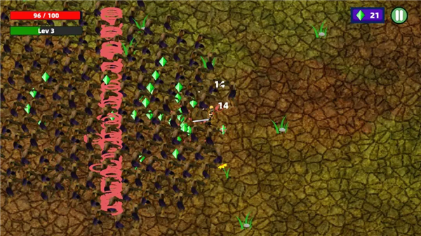 无尽肉鸽之僵域4