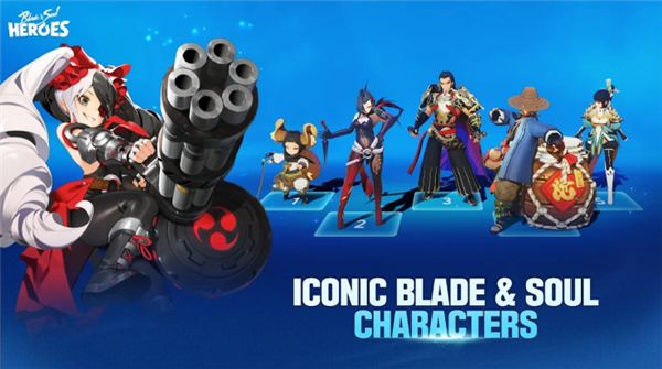 剑灵：英雄官方版3