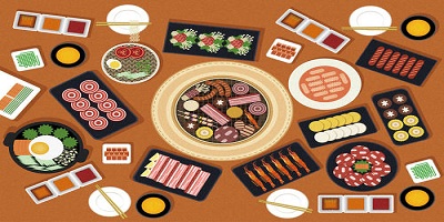 烤肉游戏