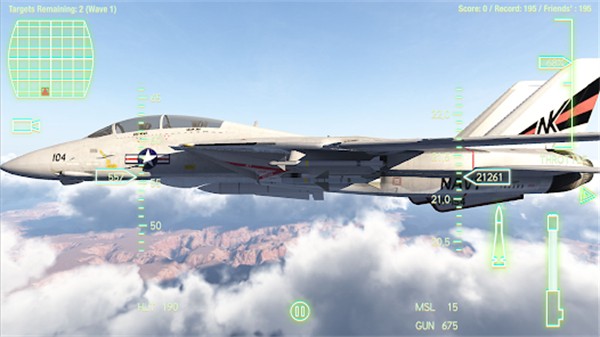空战联盟中文版1