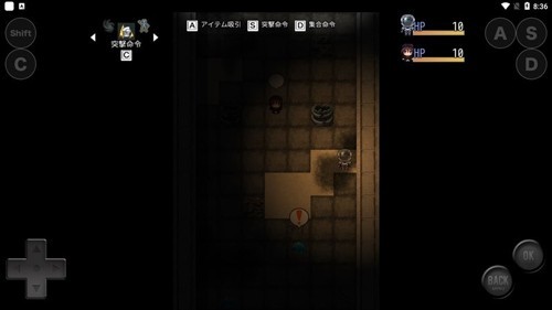 魔法机器人偶与废弃世界手机版2