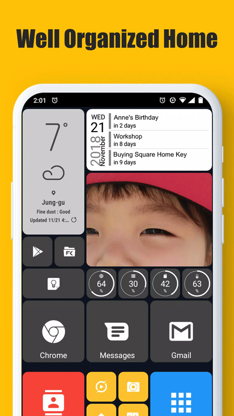 Square Home4
