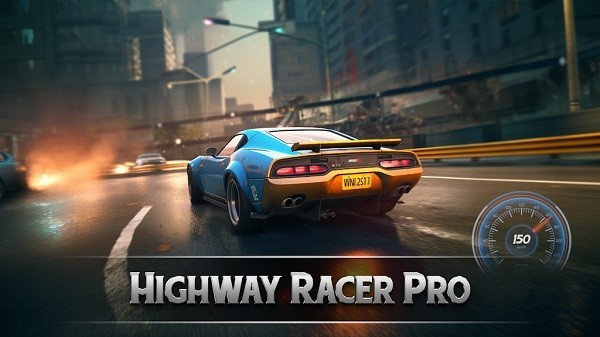 公路交通赛车手机版2