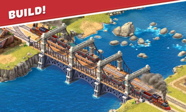 狂野西部城市建造模拟中文版3