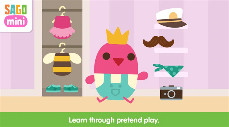 西米宝宝托儿所官方正版1