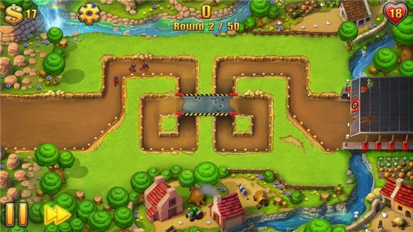 坚守阵地2安卓破1