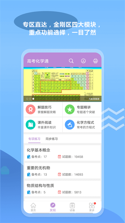 高考化学通app2