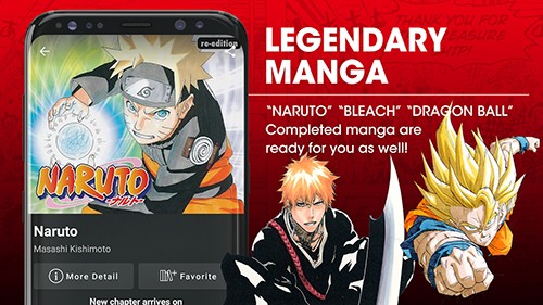 Manga PLUS3