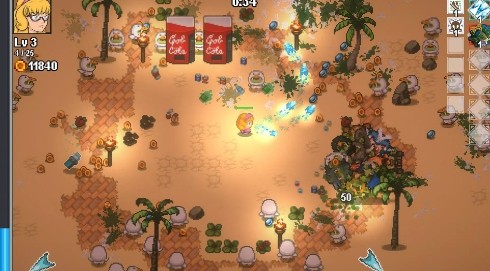 书呆子幸存者手游1