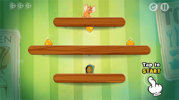 老鼠觅食记单机版2