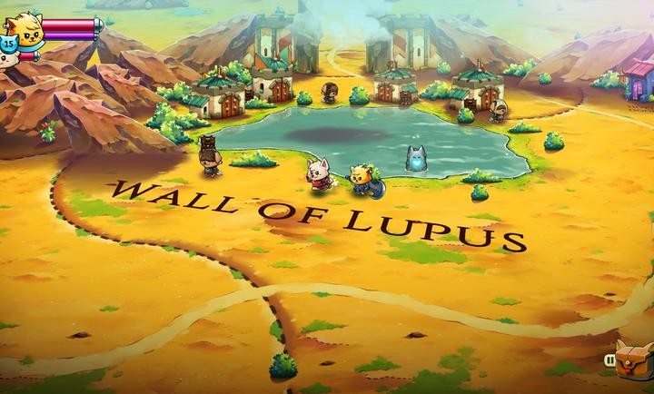 猫咪斗恶龙2中文版2