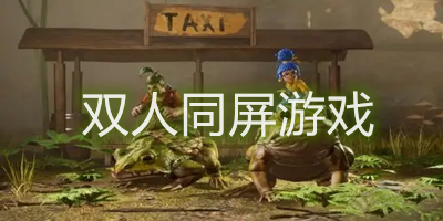 双人同屏游戏