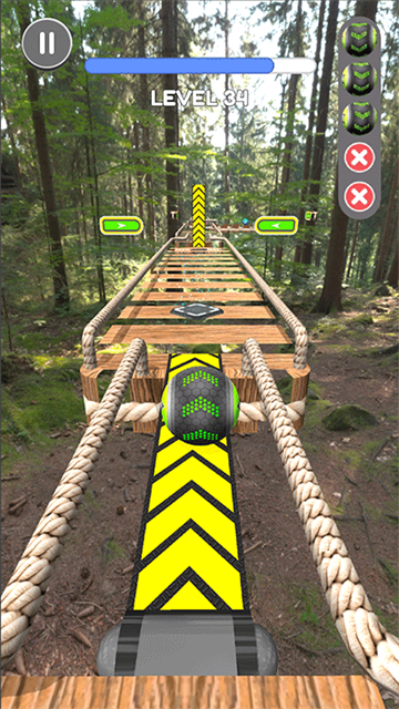 球球酷跑(Going Balls)1