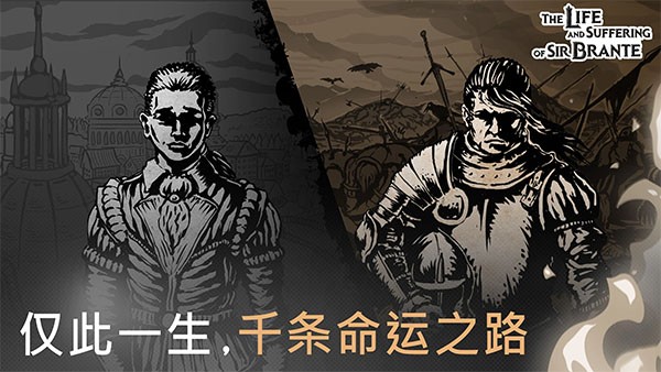 布兰特爵士的生平4