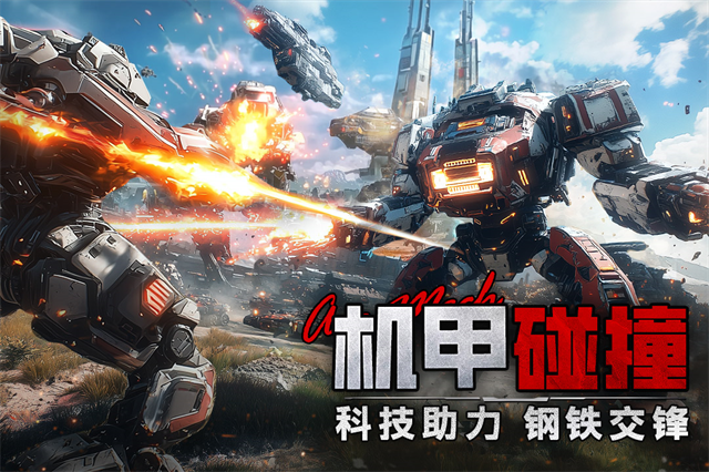 王牌机甲手游官方版3