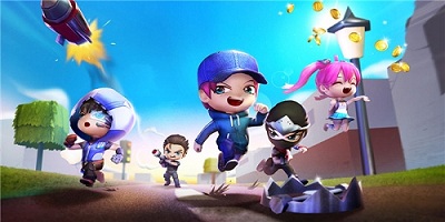 逃跑游戏