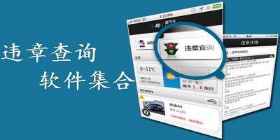 违章查询软件