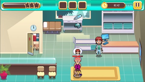 医院匆匆(Hostpital Dash)2