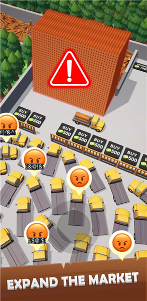 砍了个木头手机版4