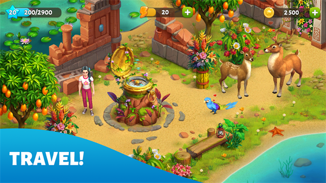 春谷农场冒险(Spring Valley)2