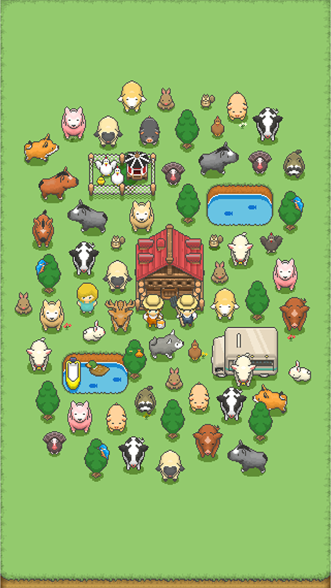 Pixel Farm(像素农场)2