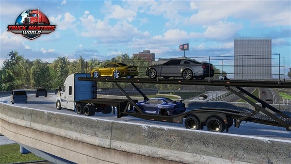 卡车大师：世界模拟器2