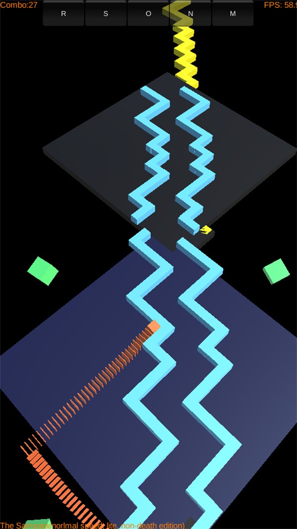 跳舞的线轮回版官方版4