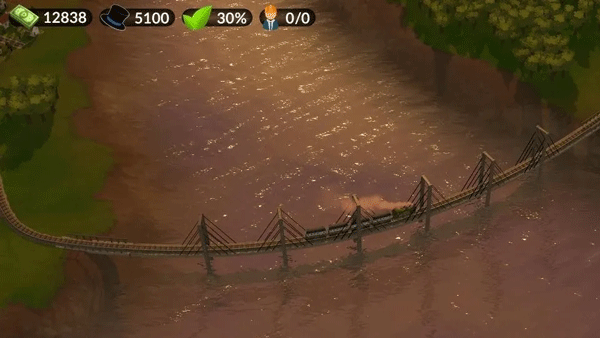 DeckElevens Railroads 22