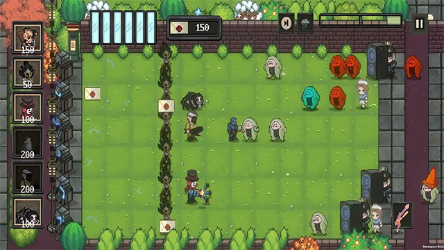 庄园主大战偷电贼2