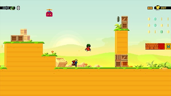 现金岛枪战联机版1