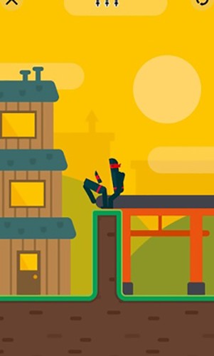 忍者先生飞削谜团手机版2