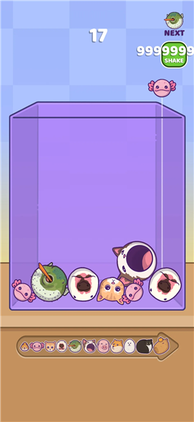 合并娃娃无限资源版1