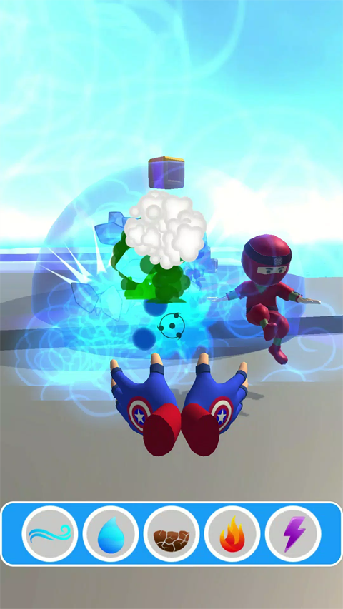 忍术之手3D手游正版1