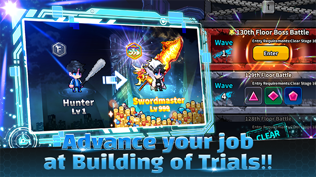 猎人英雄官方版4