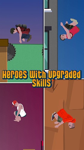 跑酷跳跃单机版3